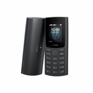 Nokia 105 (2023) DualSIM Charcoal