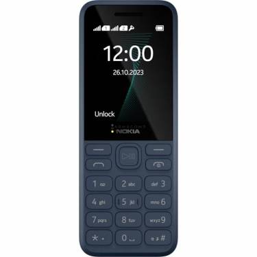 Nokia 130 (2023) DualSIM Dark Blue
