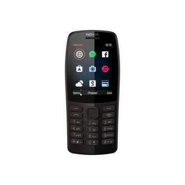 Nokia 210 DualSIM Black