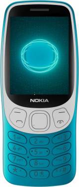 Nokia 3210 DualSIM Scuba Blue