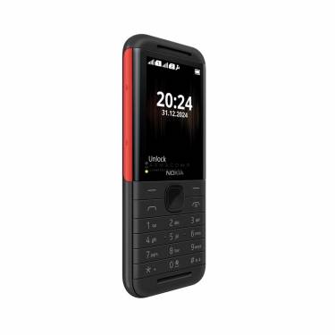 Nokia 5310 (2024) Dual SIM Black/Red