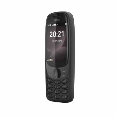 Nokia 6310 (2021) DualSIM Black