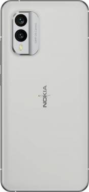 Nokia X30 256GB DualSIM Ice White