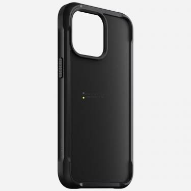 Nomad iPhone 15 Pro Max Rugged Case Black