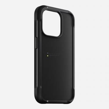 Nomad iPhone 15 Pro Rugged Case Black