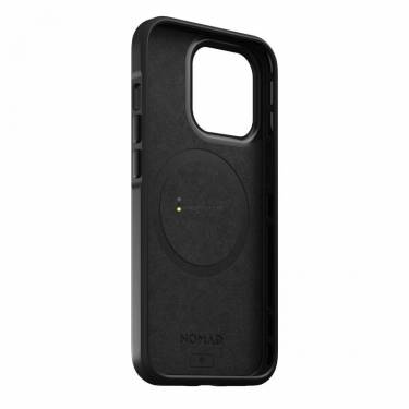 Nomad MagSafe Rugged Case, black - iPhone 13 Pro