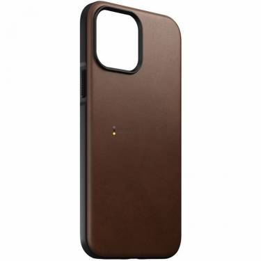 Nomad MagSafe Rugged Case, brown - iPhone 13 Pro Max