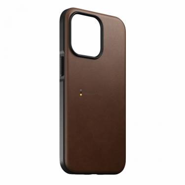 Nomad MagSafe Rugged Case, brown - iPhone 13 Pro