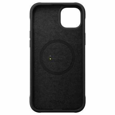 Nomad Rugged Case, black - iPhone 14 Plus