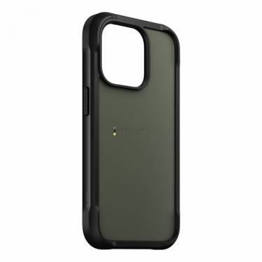 Nomad Rugged Case, green - iPhone 14 Pro