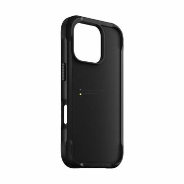 Nomad Rugged case iPhone 16 Pro Black