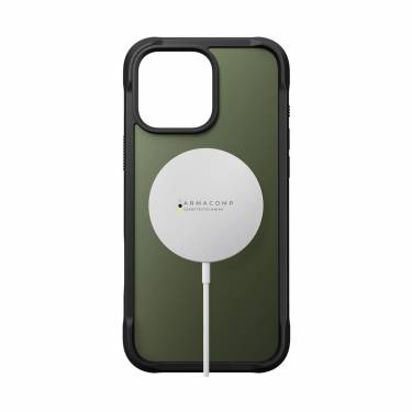 Nomad Rugged case iPhone 16 Pro Max Forest