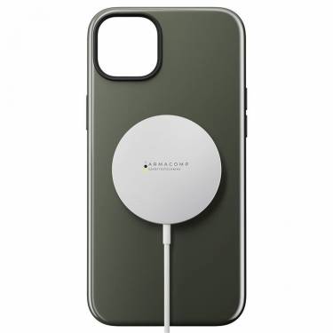 Nomad Sport Case, ash green - iPhone 14 Plus