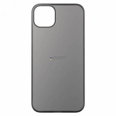 Nomad Super Slim Case, carbide - iPhone 14 Plus