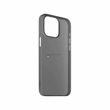 Nomad Super Slim case for iPhone 15 Pro Carbide