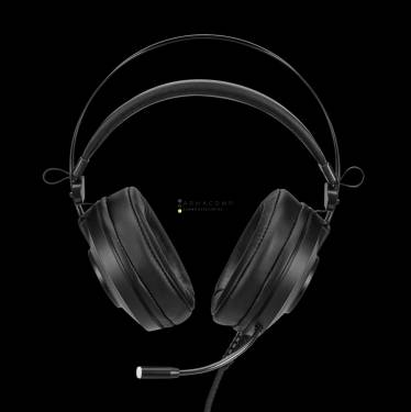 NOXO Cyclone Gaming headset Black