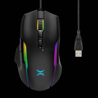 NOXO Deviator Gaming mouse Black