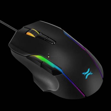 NOXO Deviator Gaming mouse Black