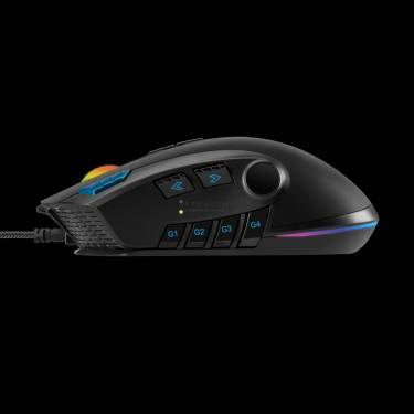 NOXO Nightmare Gaming mouse Black