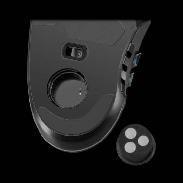 NOXO Nightmare Gaming mouse Black