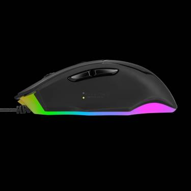 NOXO Vex Gaming mouse Black