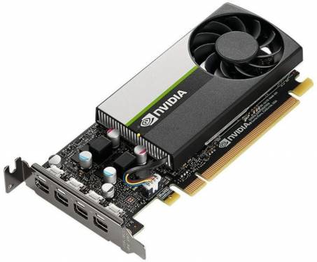 nVidia T1000 8GB DDR6