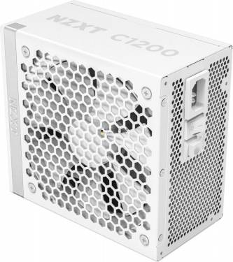 NZXT 1200W 80+ Gold C1200 White