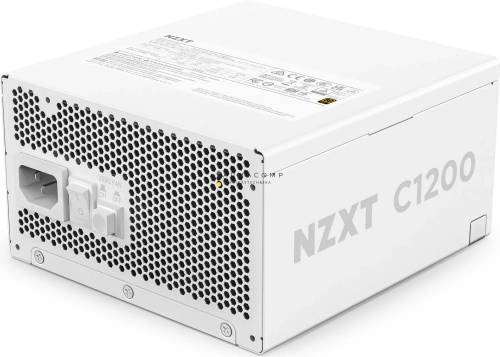 NZXT 1200W 80+ Gold C1200 White