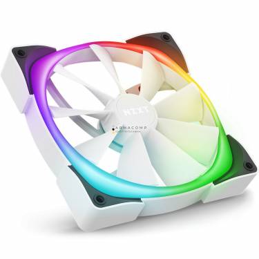 NZXT Aer RGB 2 140mm Fan White