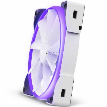 NZXT Aer RGB 2 140mm Fan White