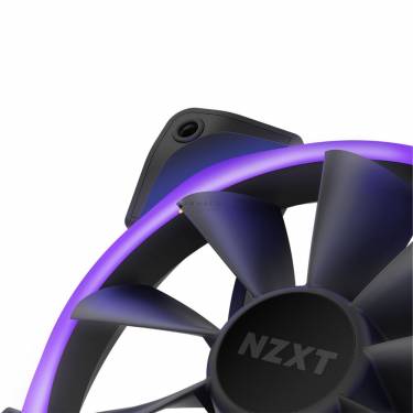 NZXT Aer RGB 2 140mm Twin Starter Pack Black