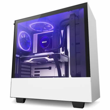 NZXT Aer RGB 2 140mm Twin Starter Pack Black