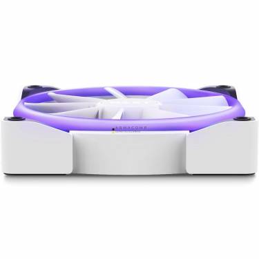 NZXT Aer RGB 2 140mm Twin Starter Pack White