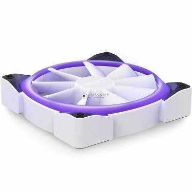 NZXT Aer RGB 2 140mm Twin Starter Pack White