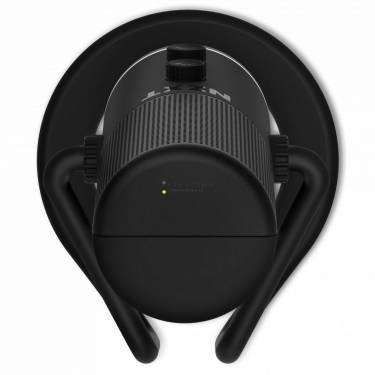 NZXT Capsule Cardioid USB Microphone Black