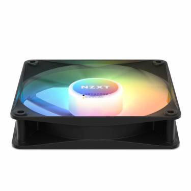 NZXT F120 RGB Core Black