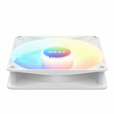 NZXT F120 RGB Core White