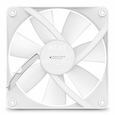 NZXT F120 RGB Core White