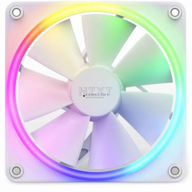 NZXT F120 RGB White