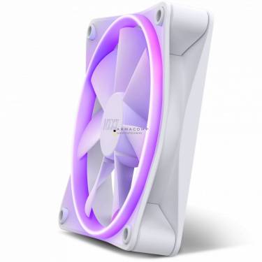 NZXT F120 RGB White