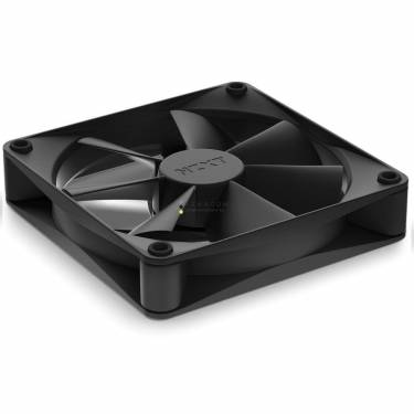 NZXT F120P Case Fan Matte Black