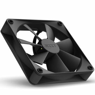 NZXT F120P Case Fan Matte Black