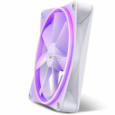 NZXT F140 RGB White