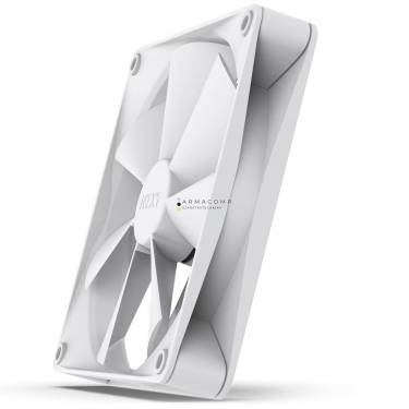 NZXT F140P Case Fan Matte White