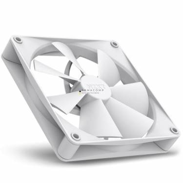 NZXT F140P Case Fan Matte White