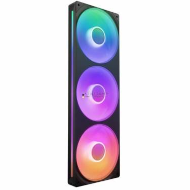 NZXT F360 RGB Core Black