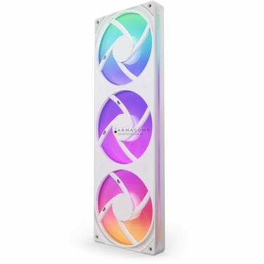 NZXT F360 RGB Core White