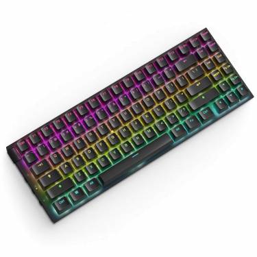 NZXT Function 2 MiniTKL Gaming Keyboard Matte Black UK