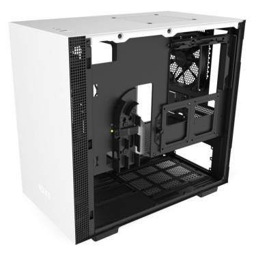 NZXT H210 Tempered Glass Matte White