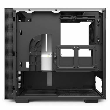 NZXT H210 Tempered Glass Matte White